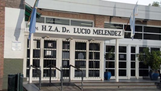 Un anestesista que cubrió una guardia en un hospital de Adrogué tiene coronavirus