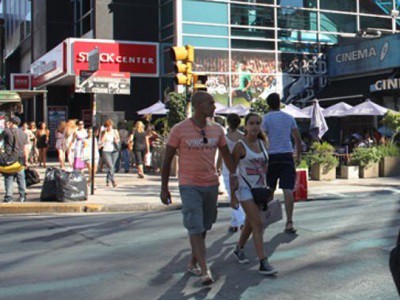 Seguirá el calor con una máxima de 30 grados