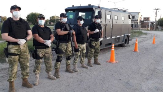 "Si no cumplen las medidas, juntaremos muertos en camiones", la advertencia en Chaco