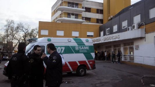 Coronavirus: una enfermera del Santojanni dio positivo
