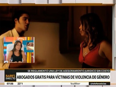 Abogados gratis para las víctimas de la violencia de género