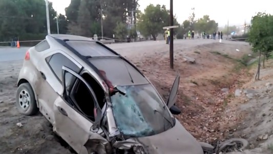 Hijo de un juez que manejaba alcoholizado chocó y mató a dos mujeres