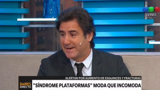 ¿Por qué las plataformas son peligrosas?