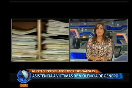 Asistencia a las víctimas de violencia de género