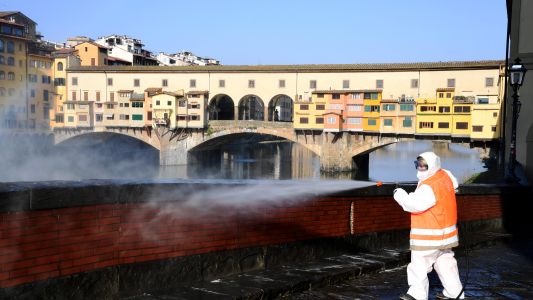 Coronavirus confina a 3.000 millones de personas y la ONU advierte que amenaza a la humanidad