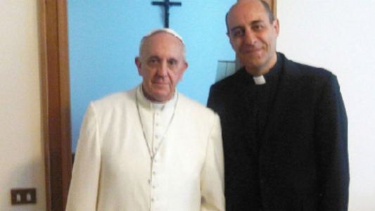 "Decile 'no' a la violencia que te quita la paciencia", aconsejó el Arzobispo platense