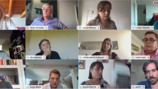 Congreso Digital: diputados impulsan cambio del reglamento para poder sesionar online