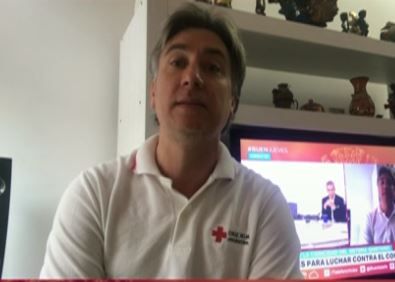 Coronavirus: empresas se suman a la campaña solidaria de la Cruz Roja