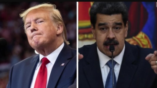 "Narcoterrorismo": Estados Unidos ofreció recompensa de US$ 15 millones por información que lleve al arresto de Maduro