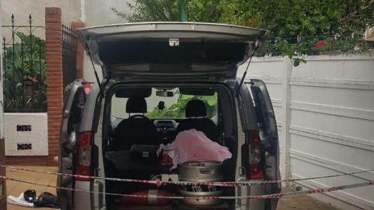 Coronavirus: escapó de un control y fue detenido tras una persecución por ocho barrios porteños