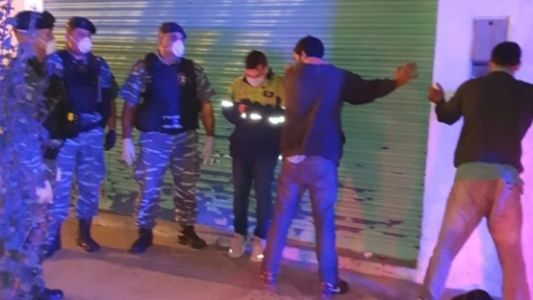 Nueve detenidos por incumplir por segunda vez la cuarentena