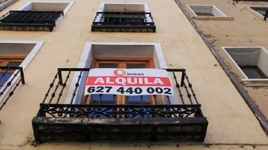 Apoyo del sector inmobiliario al congelamiento de alquileres y desalojos por 180 días