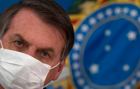 La increíble campaña de Bolsonaro contra el coronavirus: "Brasil no para"