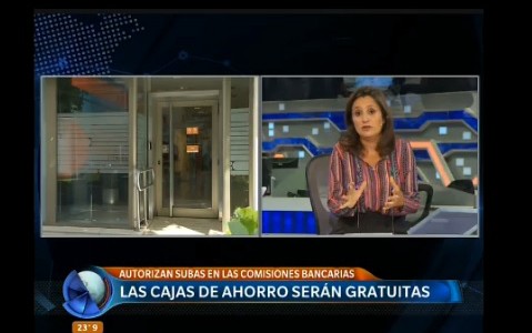Las cajas de ahorro y las transferencias serán gratuitas
