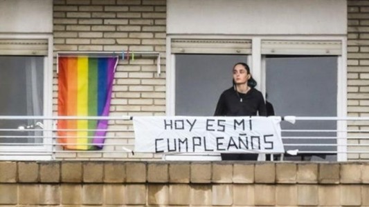 #CuandoEstoSeAcabe La gente comparte sus deseos para cuando se termine el aislamiento