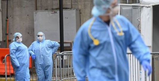 Coronavirus en Estados Unidos: murió un bebé de menos de un año