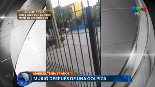 Una joven murió después de una golpiza