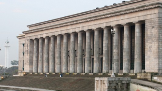 La UBA, la mejor universidad de América latina