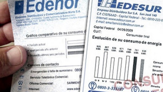 Más de 2,8 millones de usuarios están en condiciones de acceder a la tarifa social de electricidad