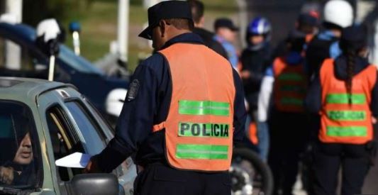 Mendoza: obligarán a trabajar gratis para la provincia a los detenidos por violar la cuarentena total