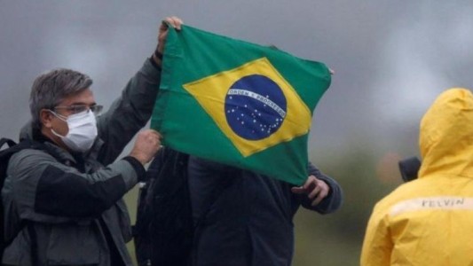 Coronavirus en Brasil: 22 nuevos muertos y ya son 136 en total