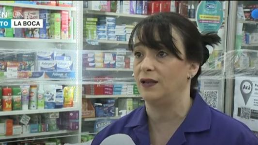 Controles de abastecimiento: cuáles son los faltantes en las farmacias
