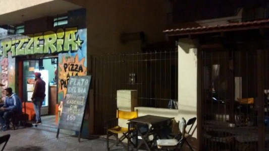 Lanús: pusieron una pizzería para vender marihuana