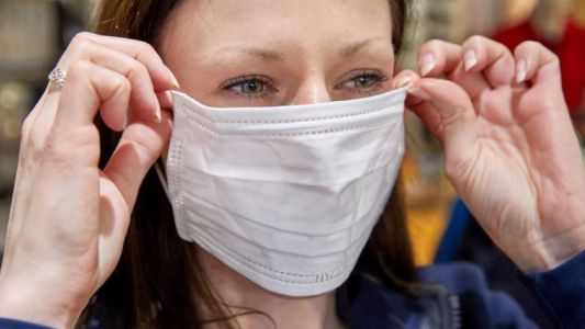 Coronavirus: cuál es el nivel de protección de los barbijos caseros
