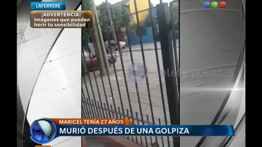 Se negaron a declarar los detenidos por golpear brutalmente a una joven