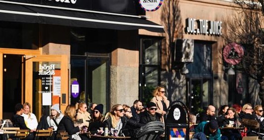 Sin cuarentena total: la estrategia de Suecia para contener los contagios de coronavirus