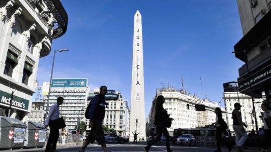 Algunas nubes y clima agradable