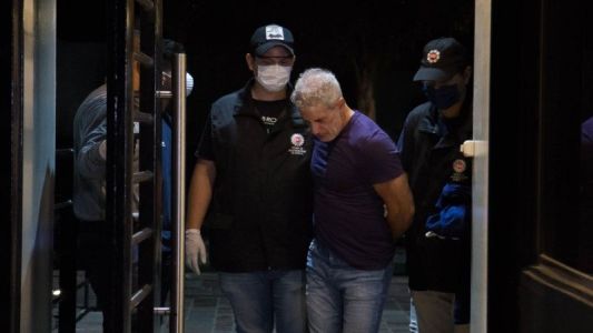 Rosario: detuvieron a un empresario gastronómico por violar 15 veces la cuarentena