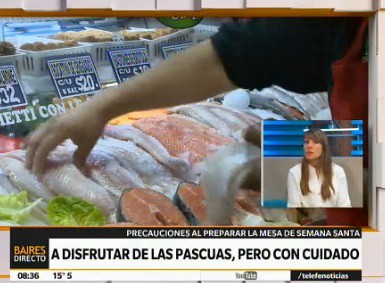 A disfrutar de las Pascuas, pero con cuidado