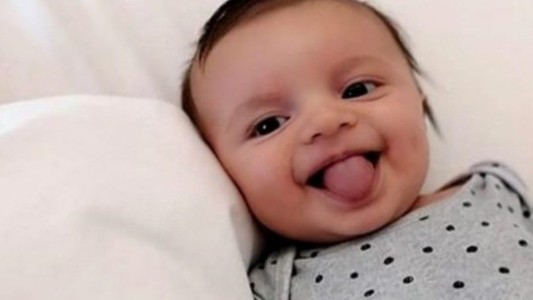 La historia de Leonardo, el bebé italiano que es símbolo de la lucha contra el coronavirus