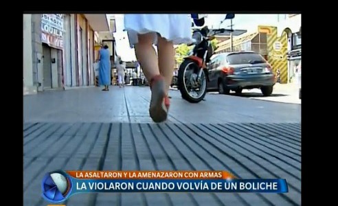 Una joven denunció que fue violada en Flores, al salir de un boliche