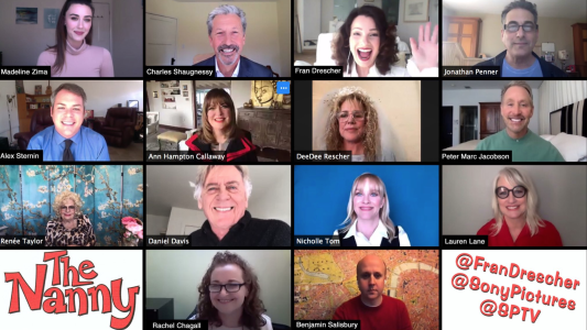 En medio de la pandemia, vuelve la serie "La Niñera"