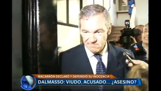 Caso Dalmasso: indagan al esposo como presunto autor del homicidio