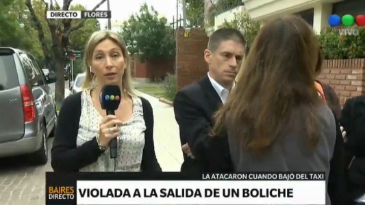 Mamá de joven violada: "Primero le sustrajeron la billetera"