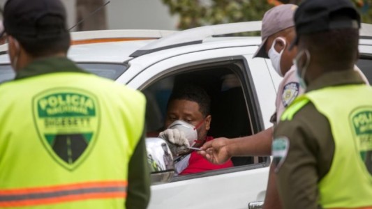 Con 57 muertes, Dominicana es el país más afectado por el coronavirus en Centroamérica