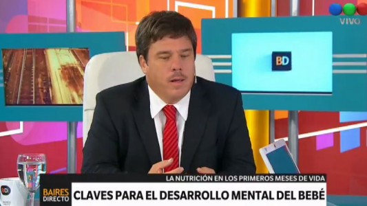 Claves para el desarrollo mental de los bebés