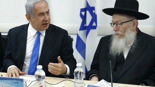 El ministro de Salud de Israel contrajo coronavirus