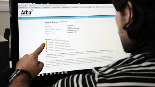 Gobierno bonaerense posterga los vencimientos del impuesto inmobiliario e Ingresos Brutos