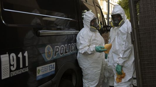 La mayoría de los nuevos casos de coronavirus en Argentina son de contagio local