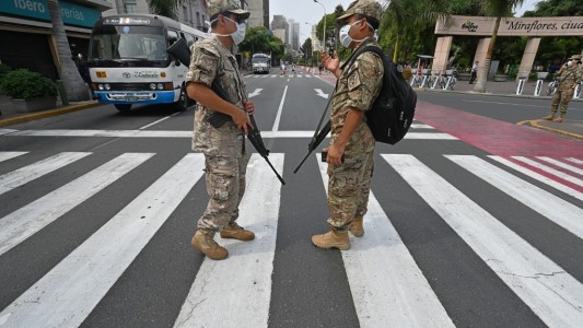 Coronavirus en Perú: mujeres y varones podrán salir a la calle en días diferentes