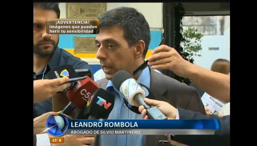 Crimen del cerrajero: habló el abogado del tirador y dijo que le habían gatillado un arma