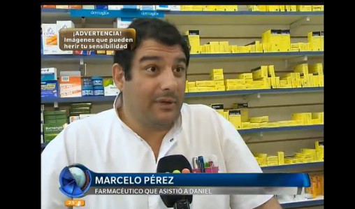 Crimen del cerrajero: Hablan los testigos del drama