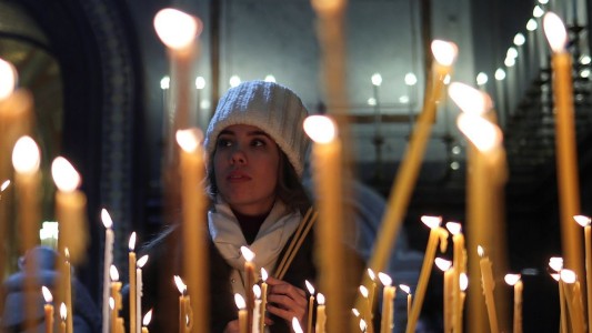 La Iglesia ortodoxa rusa permite a sus feligreses confesarse por teléfono o Skype