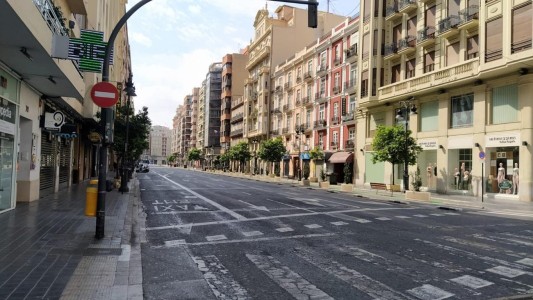 Más de 3.900 millones de personas en el mundo están confinados por Covid-19