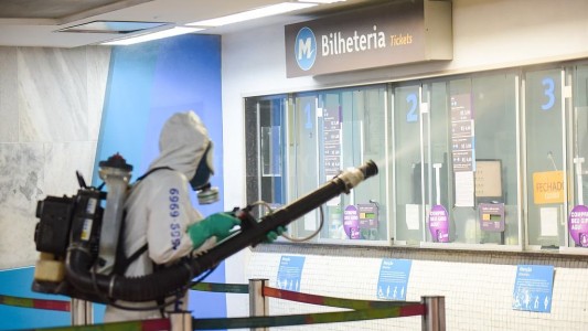 Coronavirus: Brasil instruye a dentistas, veterinarios y otras profesiones ante convocatorias de emergencia