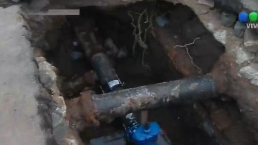 Podría faltar agua en algunos barrios porteños